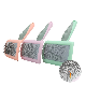  New Arrival Bent Steel Needle Pet Grooming Slicker Brush