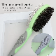  New Double-Sided Rounded Teeth Needle Massage Pet Grooming Brush