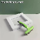 New Arrival Double-Deck Needle Pet Grooming Rake Brush