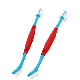 New Arrival Double Heads Dental Care Pet Toothbrush