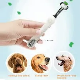  Pet Toothbrush Three Sided Brush Additional Teeth Care Dog Cat Cleaning Wbb12400