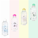  Customize Packaging Labels Vegan Skin Care Facial Cleaning Mild Not Greasy Quickly Cleaning Makeup Remover