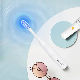  Battery Powered Oral Care Cleaning UV LED Blue Light Adult Electric Toothbrush