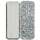  Hot Sale Reusable Microfiber Flat Mop Pad Floor Cleaning Replacement Head with Buckles Installation