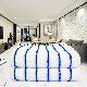  Floor Cleaning Mop Refill Head