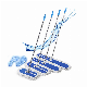  Bucket Squeeze Steam Cleaning Floor Robot Vacuum Cleaner Mops Spray Cleaners Flat Magic Microfiber Head with Holder Making Mop