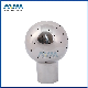 Stainless Steel Food Grade 360 Spray 3D Rotating Tank Cleaning Heads