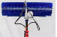  Solar Panel Cleaning Brush High Quality Cleaning Brush for Solar Panel Solar Equipment PV Cleaning Robot Supplier