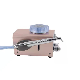 Dental Cleaning Air Water Prophy Polishing Sandblasting Scaler Machine for Dentist