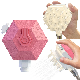 Pet Sprinkler Scrubber Shower Head Comb Dog Hair Dog Bathing Brush