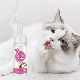  Preventing Dry Pet Paw Cleaning Foam with Silicone Brush for Gog and Cat