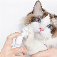  Waterless Cleaning Deep Preventing Dry Pet Paw Cleaning Foam Paw Clean with Silicone Brush