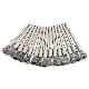  Stainless Steel Pen Shape Polishing Mini Cleaning Brush