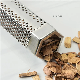  Mingwei Smoke Tube, Premium 12 Inch 304 Stainless Steel Pellet Smoker Tube with Cleaning Brush for All Grill