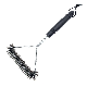  Stainless Steel Barbecue Tool Cleaning Brush Wire BBQ Grill Cleaning Brush