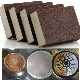  Clean Rub Pot Removing Rust Cleaning Emery Sponges Brush Nano Carborundum Sponge