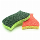  Reusable Cellulose Cloth Cleaning Sponge with Sourcing Pad for Floor Bathroom Kitchen Cleaning