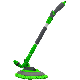  Telescopic Chenille Detachable Multifunction Car Washing Cleaning Mop Brush