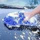 Soft Chenille Washing Brush Car Wheel/Window Brush Car Cleaning Brush