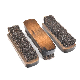 Cleaning Brush Wood Soft Horse Hand Type Anti-Static Car Hair Clothing Dust Cleaning Brush manufacturer