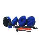  for Bathroom Kitchen Car Pool Tile Carpet Brushes Electric Scrubber Cleaning Power Drill Brush