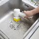 Multi-Function Electric Bathroom Sink Kitchen Window Car Rotating Cleaning Brush manufacturer