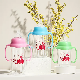  6oz Wholesale Good-Selling Baby Bottle Feeding Wide Neck PP Baby Bottle