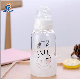  300ml Glass Baby Feeding Milk Bottle with Measure Marks Printing
