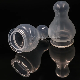  Custom Design Food Grade Silicone Baby Feeding Bottle
