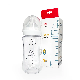  Factory OEM High Transparency Plastic Tritan Milk Bottles Baby Feeding Bottle