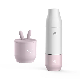  New Arrival Travel Fast Feeding Portable USB Rechargeable Warmer Baby Milk Bottle