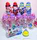  500ml Baby Water and Milk Feeding PC Material Bottle with Straw