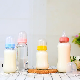  Hot Sale Recycled Baby Bottle Feeding Glass Water Bottle for Adults