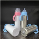  in Stock Baby Feeding Bottles Vacuum Insulated DIY White Blanks Sublimation with Anti-Colic Nipple for Sublimation