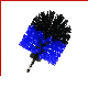 Automotive Hub Brush Set Automotive Rim Hub Electric Drill Cleaning Brush 4PCS