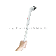  Long Pole High Quality Telescopic Electric Spin Scrubber Cleaning Brush