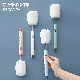 Original Sponge Cup Detachable Cleaning Brush Household Baby Bottle Brush manufacturer