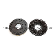 PP Wire Disc Wheel Brush for Floor Brush (YY-863)