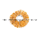  PP and Steel Mixture Wheel Sanitation Cleaning Brush (YY-862)