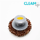  High Quality Kitchen and Pot Cleaning Wire Scourer Metal Scrubber