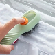  Automatic Liquid Soap Dispenser Kitchen Laundry Shoe Cleaning Brush
