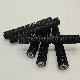 Scale Surface Grinding Abrasive Nylon Spiral Roller Brush