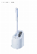 Commercial Plastic Toilet Brush Set with Rim Bathroom Bowl and Base Strong Bristles Perfect for a Tough Clean, Fitable The Cleaning for The Toilet