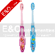 Kids Children Toothbrush with Cartoon Printing