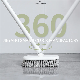  Home Cleaning Tool Detachable Long Handle Bathroom Cleaning Brush Rotate 360 Degrees