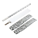  Gap Dust Cleaner Bed Bottom Sweeper Long Handle Flat Mop Long Brush Cleaning Tool Esg12253