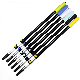  Heavy Duty Aluminum Telescopic Pole