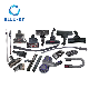  Hot Sale Metal Telescopic Tube Customized Floor Brush Parts Vacuum Cleaner Accessory
