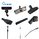  High Quality Vacuum Cleaner Floor Head Brush Telescopic Tube Home Appliance Attachment
