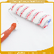  DIY Knitted Synthetic/Wool Blend Roller Brush Hand Roller for Home Painting Brush Wall Paint Roller